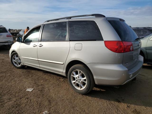 5TDBA23C86S066163 - 2006 TOYOTA SIENNA LE SILVER photo 2