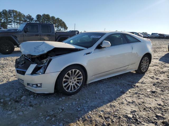1G6DM1ED3B0132019 - 2011 CADILLAC CTS PERFORMANCE COLLECTION Beyaz fotoğraf 1