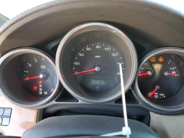 1G6DM1ED3B0132019 - 2011 CADILLAC CTS PERFORMANCE COLLECTION Beyaz fotoğraf 9