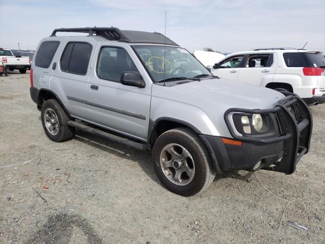 5N1MD28Y72C537439 - 2002 NISSAN XTERRA SE SILVER photo 4