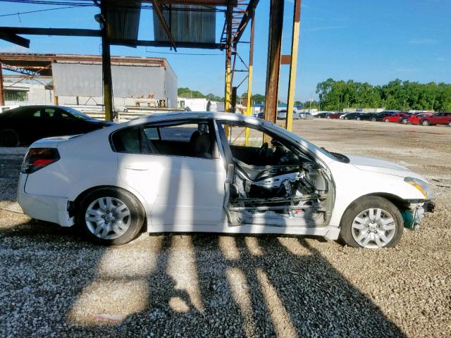 1N4AL2AP6CN563506 - 2012 NISSAN ALTIMA BASE  photo 9