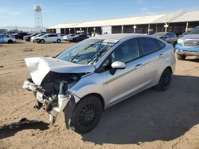 2012 FORD FIESTA SE, 