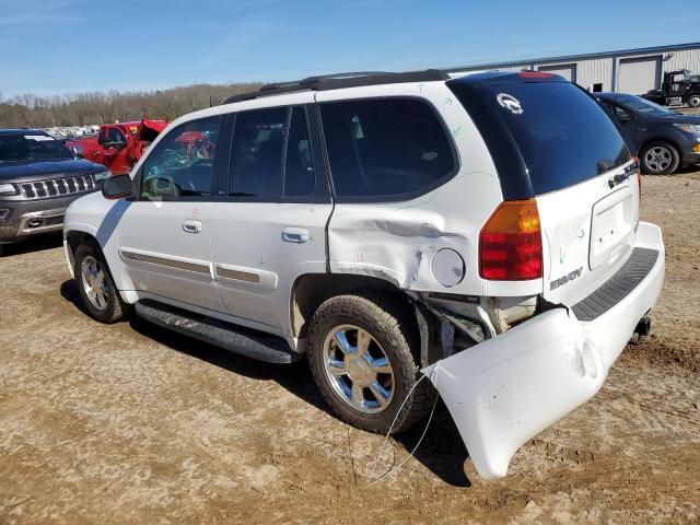 1GKDS13S642137828 - 2004 GMC ENVOY WHITE photo 2