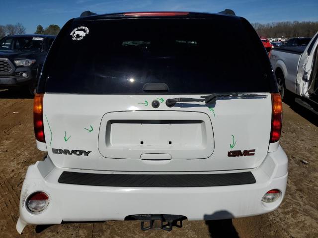 1GKDS13S642137828 - 2004 GMC ENVOY WHITE photo 6