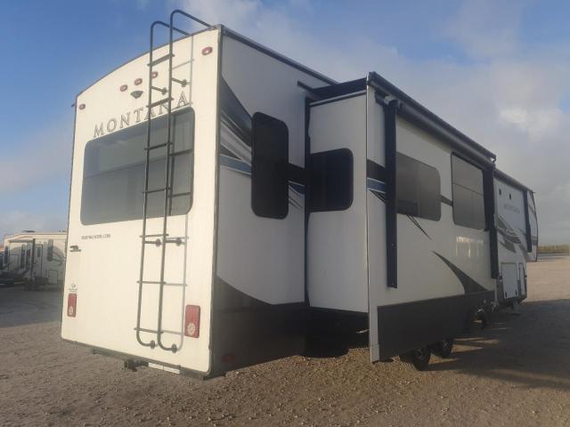 4YDF39329M4700081 - 2021 KEYSTONE MONTANA WHITE photo 4