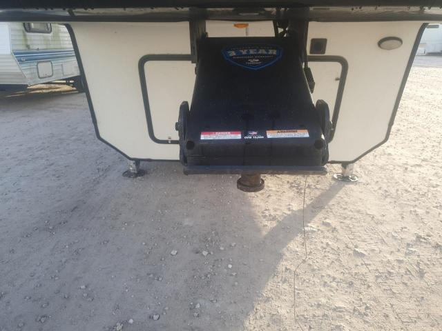 4YDF39329M4700081 - 2021 KEYSTONE MONTANA WHITE photo 7