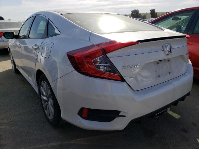 19XFC2F83KE210130 - 2019 HONDA CIVIC SPORT 白色 照片 2