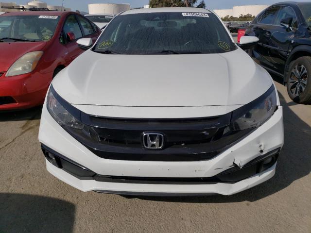 19XFC2F83KE210130 - 2019 HONDA CIVIC SPORT 白色 照片 5