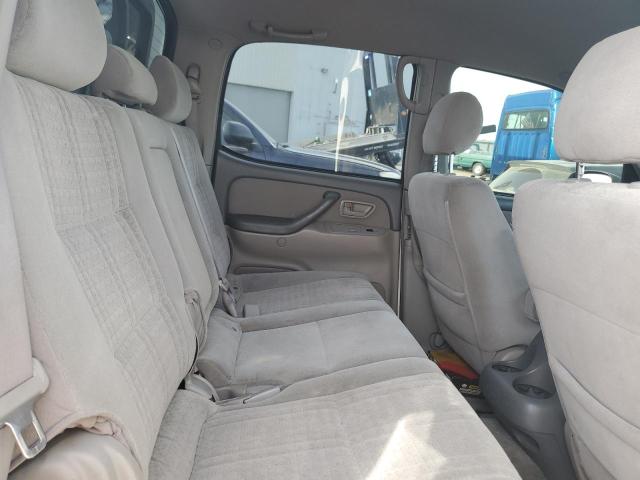 5TBDT44135S492376 - 2005 TOYOTA TUNDRA DOUBLE CAB SR5 WHITE photo 10