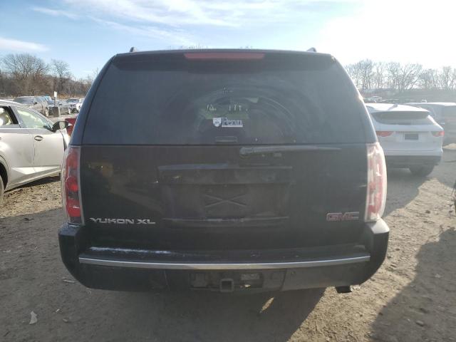 1GKS2MEF3DR117858 - 2013 GMC YUKON XL DENALI BLACK photo 6