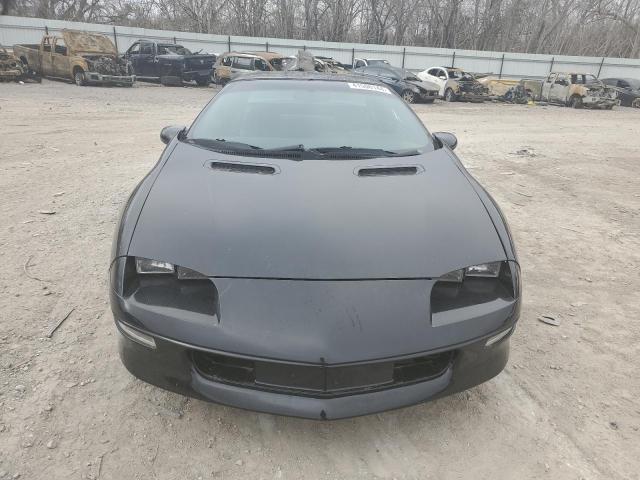 2G1FP22P2T2156693 - 1996 CHEVROLET CAMARO Z28 BLACK photo 5