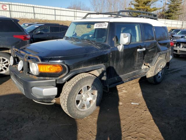 2008 TOYOTA FJ CRUISER, 