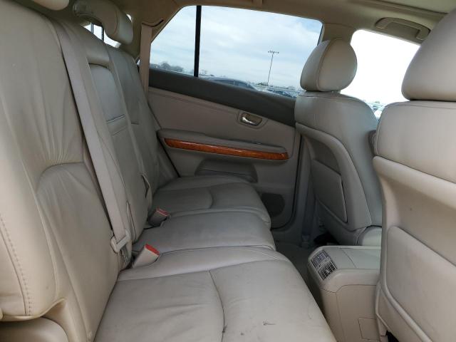 2T2GK31U59C057370 - 2009 LEXUS RX 350 BEIGE photo 11