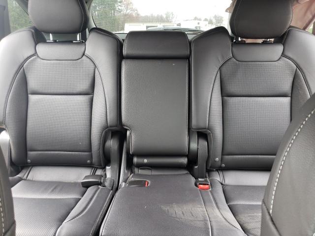 5J8YD4H51LL055169 - 2020 ACURA MDX TECHNOLOGY WHITE photo 10