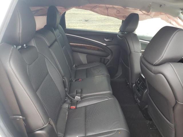 5J8YD4H51LL055169 - 2020 ACURA MDX TECHNOLOGY WHITE photo 11