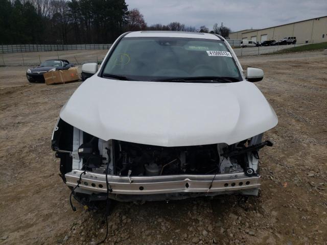 5J8YD4H51LL055169 - 2020 ACURA MDX TECHNOLOGY WHITE photo 5