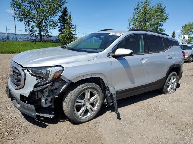 2018 GMC TERRAIN SLE, 