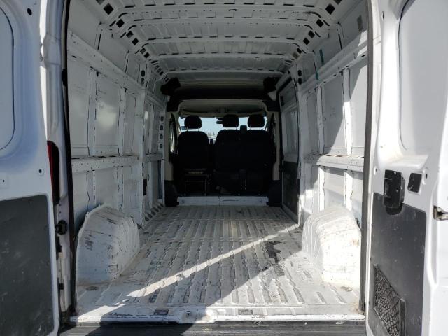 3C6TRVDGXJE117088 - 2018 RAM PROMASTER 2500 HIGH أبيض صورة 10