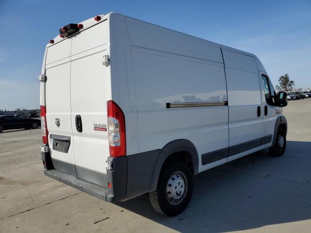 3C6TRVDGXJE117088 - 2018 RAM PROMASTER 2500 HIGH أبيض صورة 3