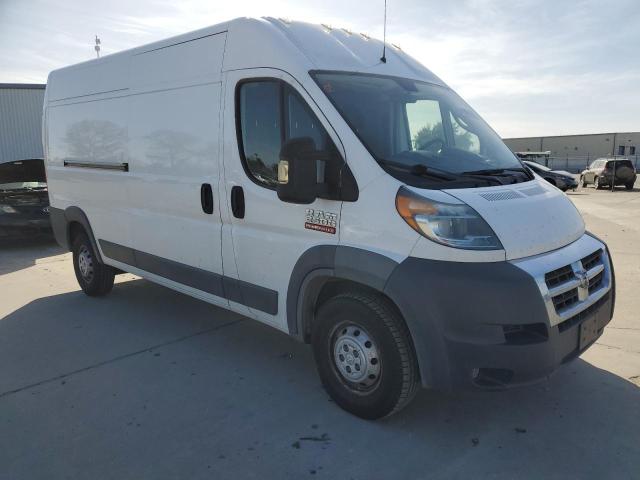3C6TRVDGXJE117088 - 2018 RAM PROMASTER 2500 HIGH أبيض صورة 4