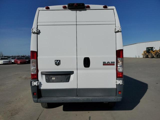3C6TRVDGXJE117088 - 2018 RAM PROMASTER 2500 HIGH أبيض صورة 6