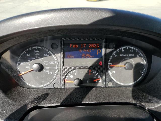 3C6TRVDGXJE117088 - 2018 RAM PROMASTER 2500 HIGH أبيض صورة 9