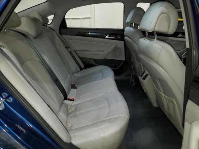 5NPE34AF8GH287222 - 2016 HYUNDAI SONATA SPORT Azul foto 10