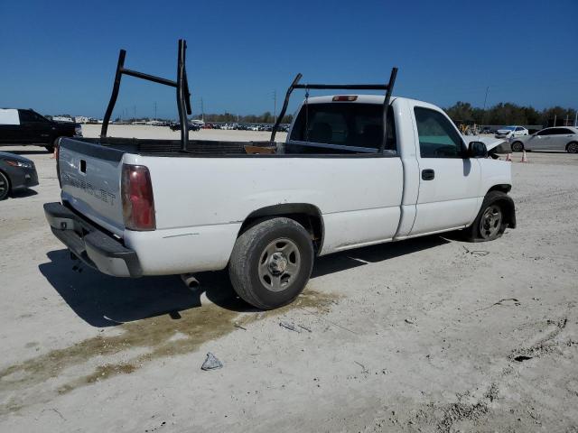 1GCEC14X83Z209352 - 2003 CHEVROLET SILVERADO C1500 WHITE photo 3