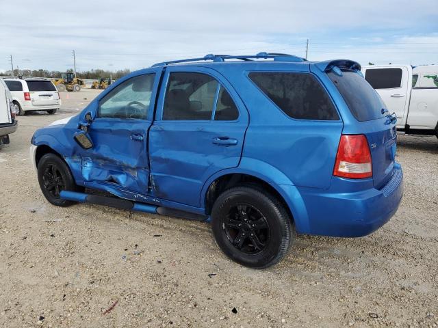 KNDJD733055419564 - 2005 KIA SORENTO EX TWO TONE photo 2