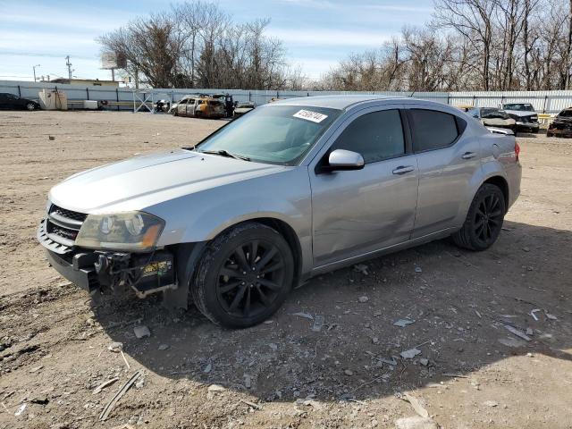 2013 DODGE AVENGER SXT, 