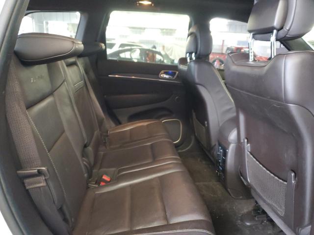 1C4RJFJM7EC302979 - 2014 JEEP GRAND CHER SUMMIT თეთრი ფოტო 11