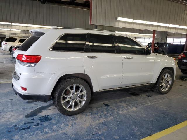 1C4RJFJM7EC302979 - 2014 JEEP GRAND CHER SUMMIT თეთრი ფოტო 3