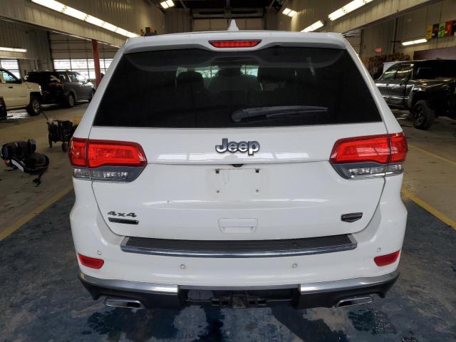 1C4RJFJM7EC302979 - 2014 JEEP GRAND CHER SUMMIT თეთრი ფოტო 6