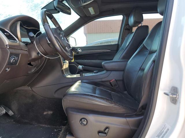 1C4RJFJM7EC302979 - 2014 JEEP GRAND CHER SUMMIT თეთრი ფოტო 7