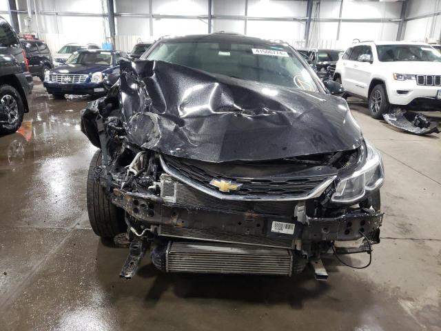 1G1BC5SM4J7236178 - 2018 CHEVROLET CRUZE LS BLACK photo 5