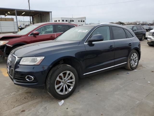 2013 AUDI Q5 PREMIUM PLUS, 