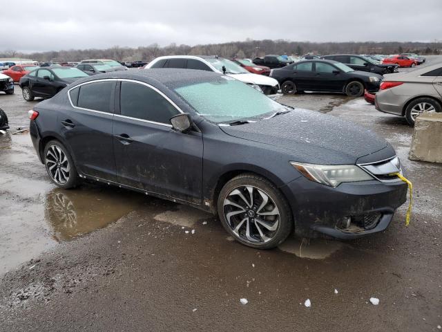 19UDE2F84GA009186 - 2016 ACURA ILX PREMIUM TECH გრაფიტი ფოტო 4