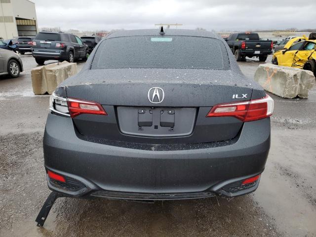 19UDE2F84GA009186 - 2016 ACURA ILX PREMIUM TECH გრაფიტი ფოტო 6