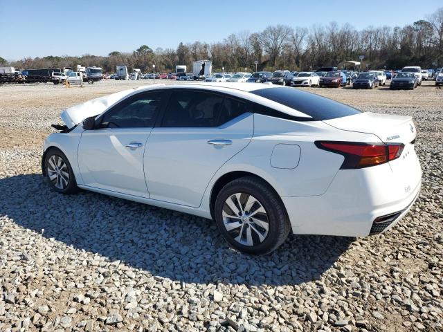 1N4BL4BV8KC166094 - 2019 NISSAN ALTIMA S WHITE photo 2