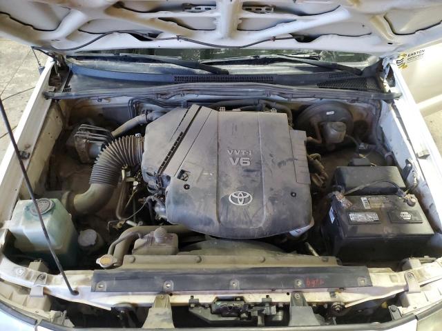 5TEUU4EN4AZ741111 - 2010 TOYOTA TACOMA ACCESS CAB Ağ foto 11