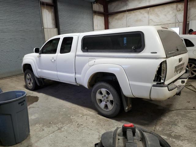 5TEUU4EN4AZ741111 - 2010 TOYOTA TACOMA ACCESS CAB WHITE photo 2