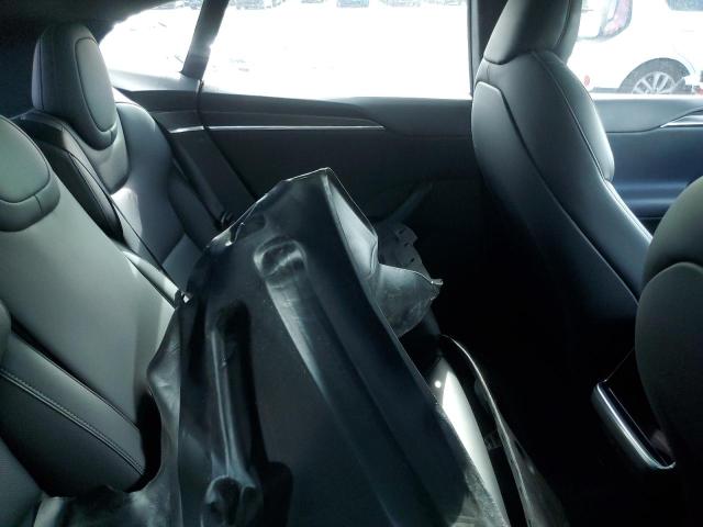 5YJSA1E63NF468337 - 2022 TESLA MODEL S BLACK photo 10