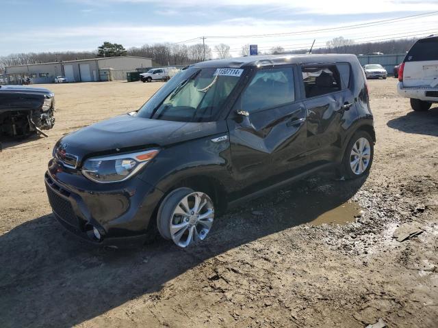 2016 KIA SOUL +, 