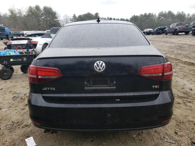 3VWD17AJ6GM416413 - 2016 VOLKSWAGEN JETTA SPORT BLACK photo 6