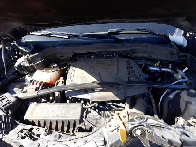 ZASPAKBN5L7C76841 - 2020 ALFA ROMEO STELVIO TI ლურჯი ფოტო 11