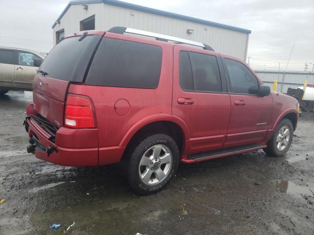 1FMZU75W45UB83254 - 2005 FORD EXPLORER LIMITED BURGUNDY photo 3