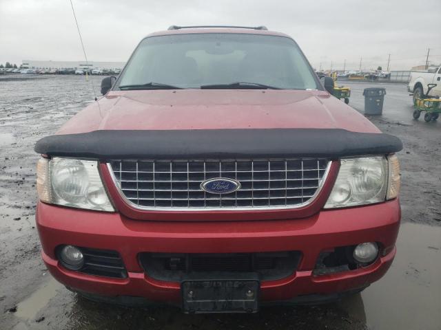 1FMZU75W45UB83254 - 2005 FORD EXPLORER LIMITED BURGUNDY photo 5