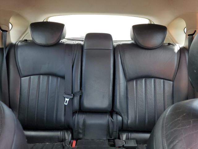 JN1AJ0HP5AM700659 - 2010 INFINITI EX35 BASE 黑色 照片 10