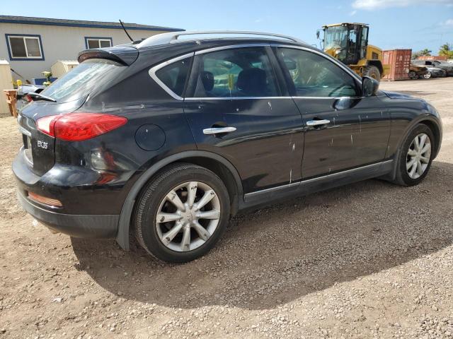 JN1AJ0HP5AM700659 - 2010 INFINITI EX35 BASE 黑色 照片 3