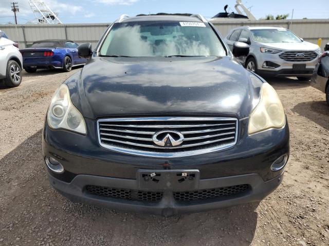 JN1AJ0HP5AM700659 - 2010 INFINITI EX35 BASE 黑色 照片 5